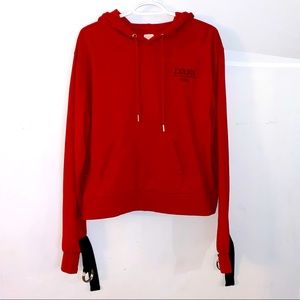 Ardene Red Hoodie